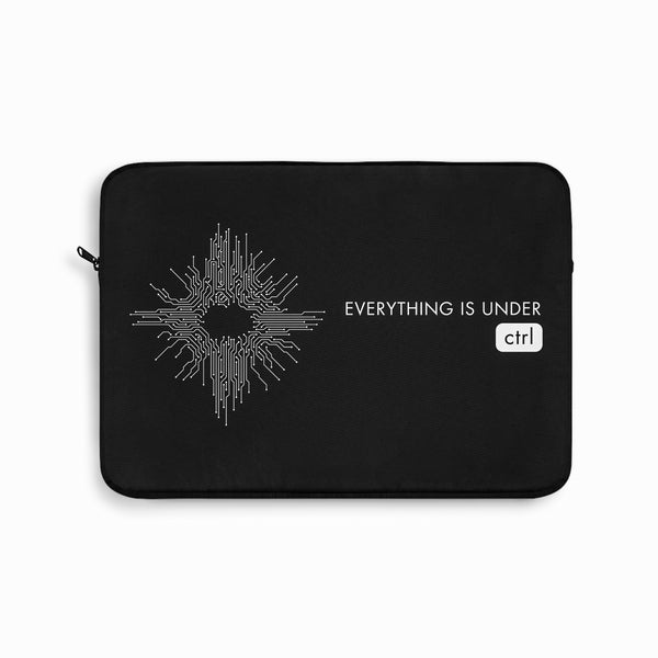 Everything is under control Laptop Sleeve (Macbook, HP, Lenovo, Asus, Others)