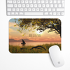 Believe Beautiful Landscape Gaming Mouse Pad