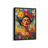 The Flower Crown Pop Wall Art