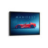 Manifest - Novitec Ferrari 812 GTS Car Wall Poster