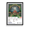 Wonderer by Sun beam sound machine Music Album Poster