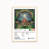 Wonderer by Sun beam sound machine Music Album Poster