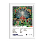 Wonderer by Sun beam sound machine Music Album Poster