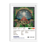 Wonderer by Sun beam sound machine Music Album Poster