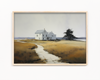 Countryside Cottage Wall Art