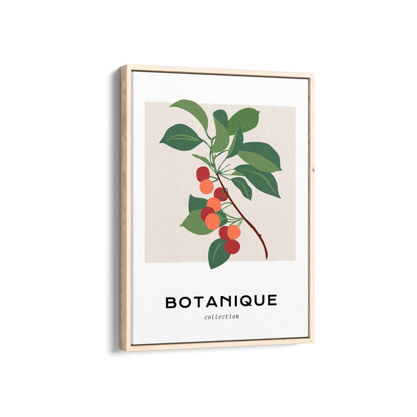 Garden Elegance Botanical Modern Wall Art