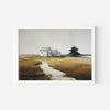Countryside Cottage Wall Art