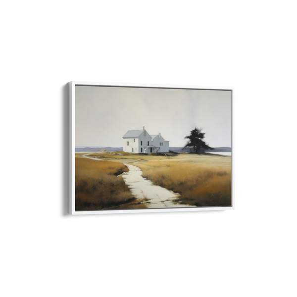 Countryside Cottage Wall Art