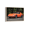 Sky is the limit - Puma GT Car Wall Poster