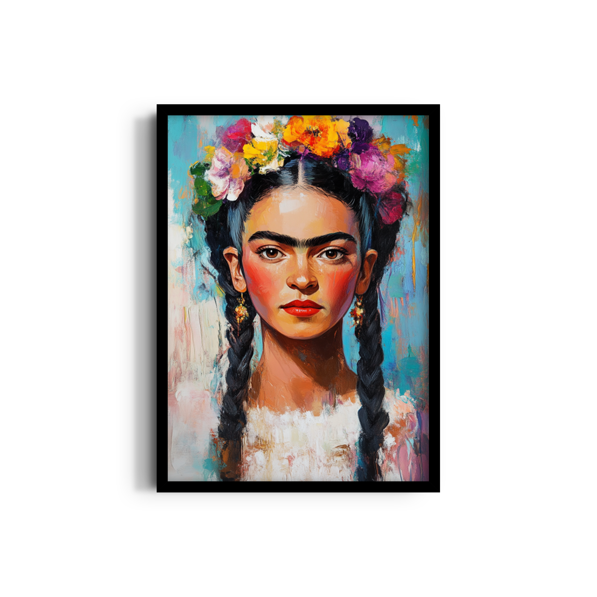 The Color of Life Pop Wall Art