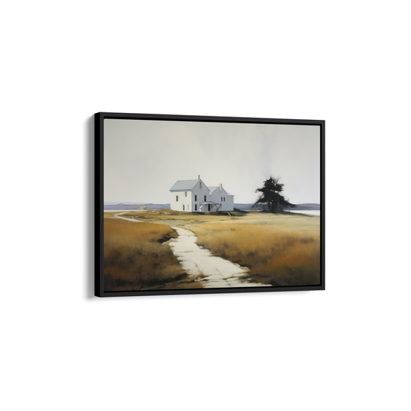 Countryside Cottage Wall Art