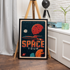 Space Tour Wall Art