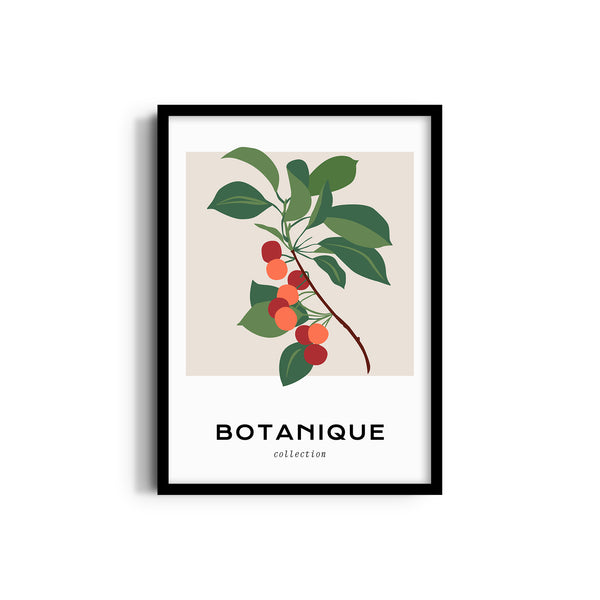 Garden Elegance Botanical Modern Wall Art