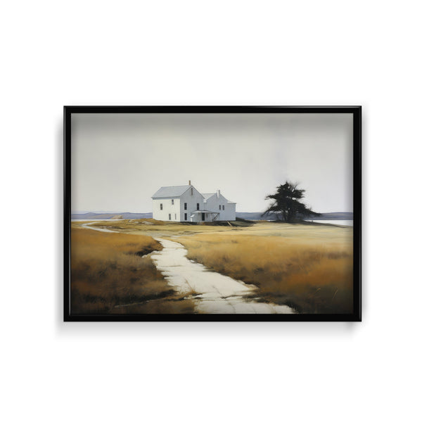 Countryside Cottage Wall Art