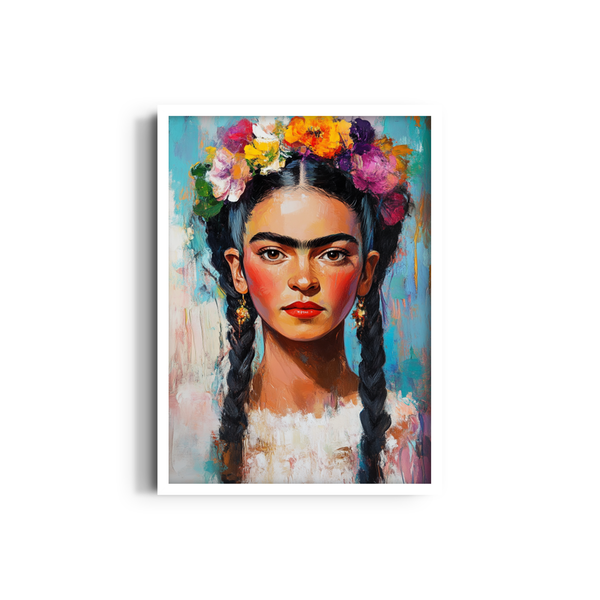 The Color of Life Pop Wall Art