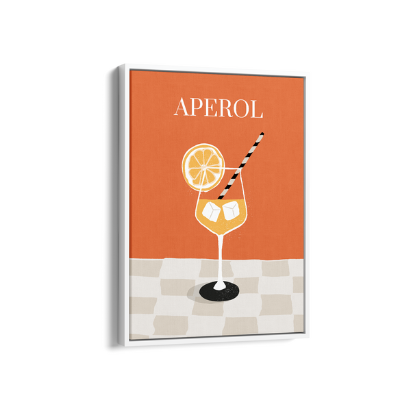 Aperol Cravings Wall Art