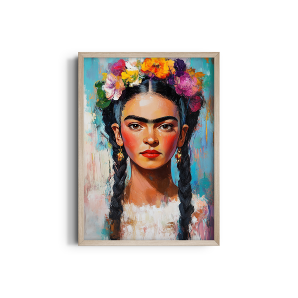 The Color of Life Pop Wall Art