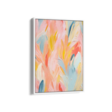 Celestial Flow Abstract Modern Wall Art