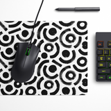 Ink Orbit Desk Mat | Desk Pad | Mouse Pad