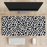 Ink Orbit Desk Mat | Desk Pad | Mouse Pad