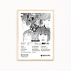 Revolver by The Beatles Music Album Poster