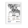 Revolver by The Beatles Music Album Poster