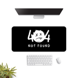 Error 404 Desk Mat | Desk Pad | Mouse Pad