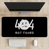 Error 404 Desk Mat | Desk Pad | Mouse Pad
