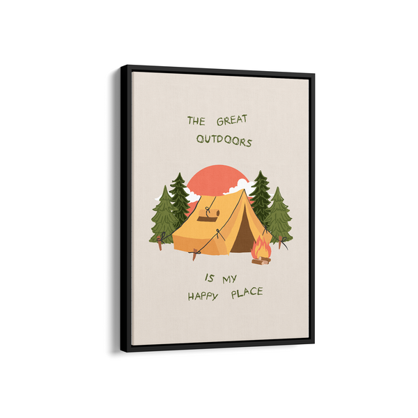 The Great Outdoors Journey Wall Art