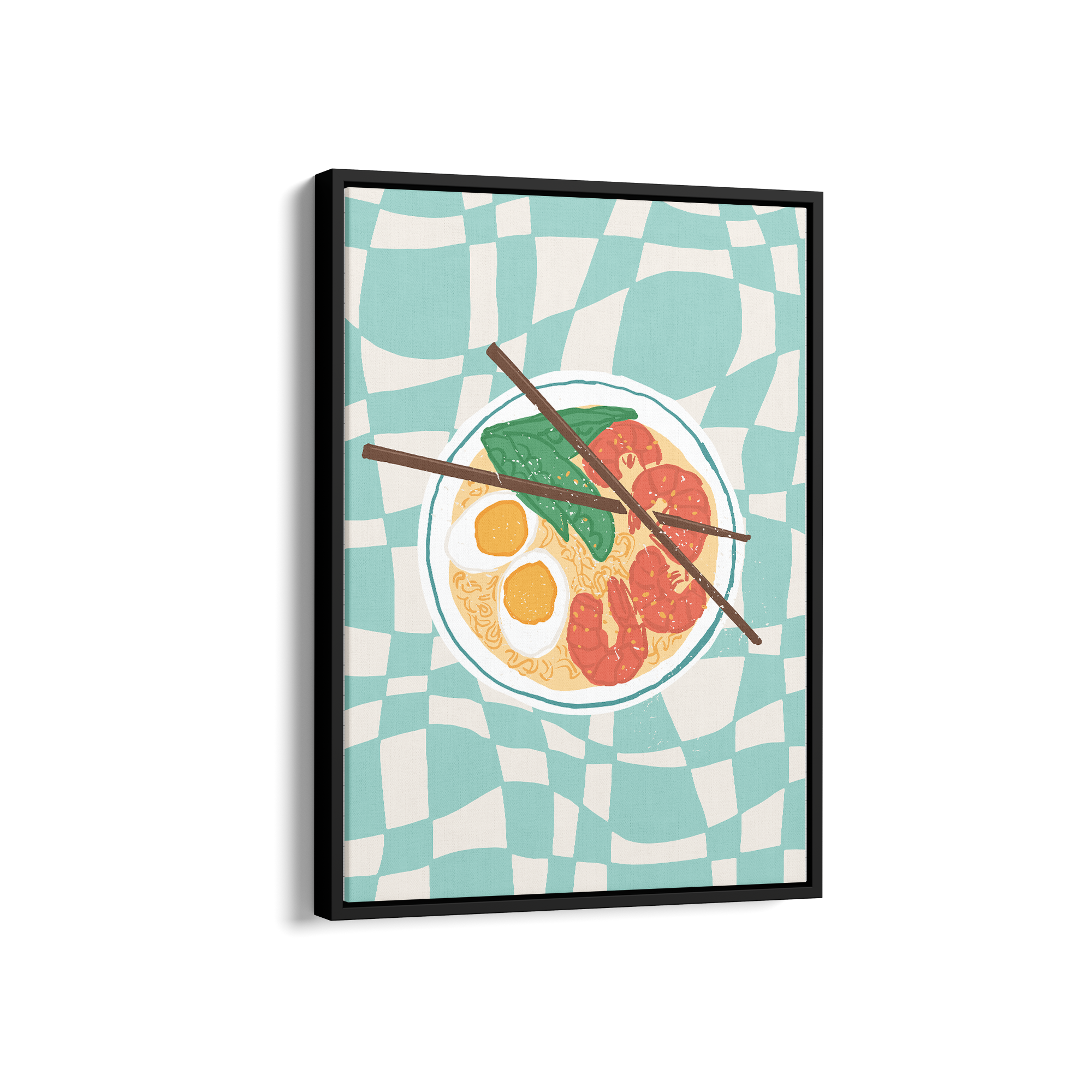 Ramen Cravings Wall Art