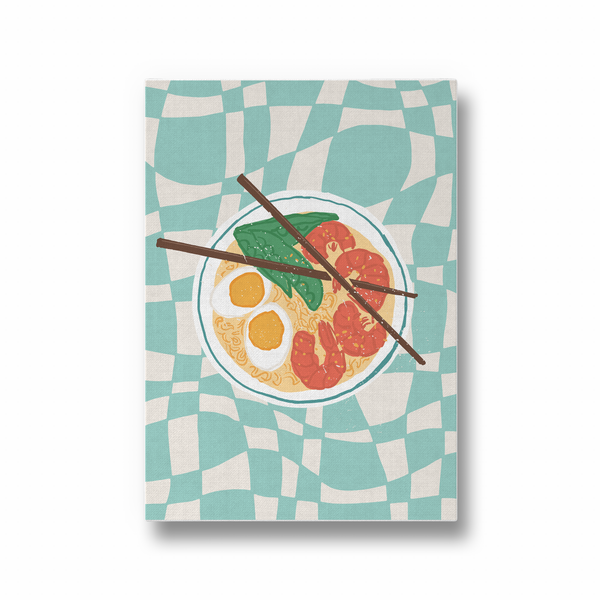Ramen Cravings Wall Art