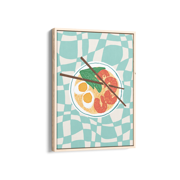 Ramen Cravings Wall Art
