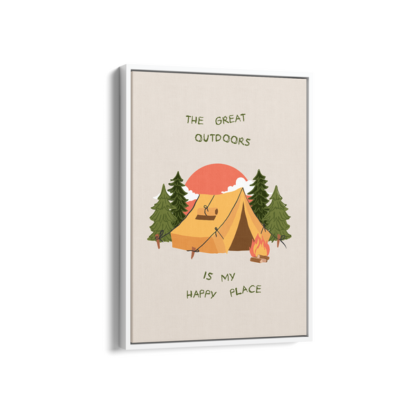 The Great Outdoors Journey Wall Art