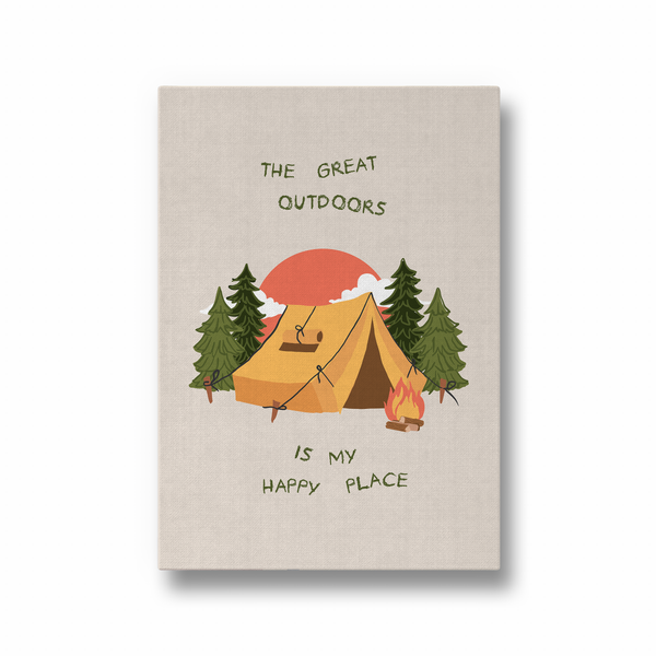The Great Outdoors Journey Wall Art