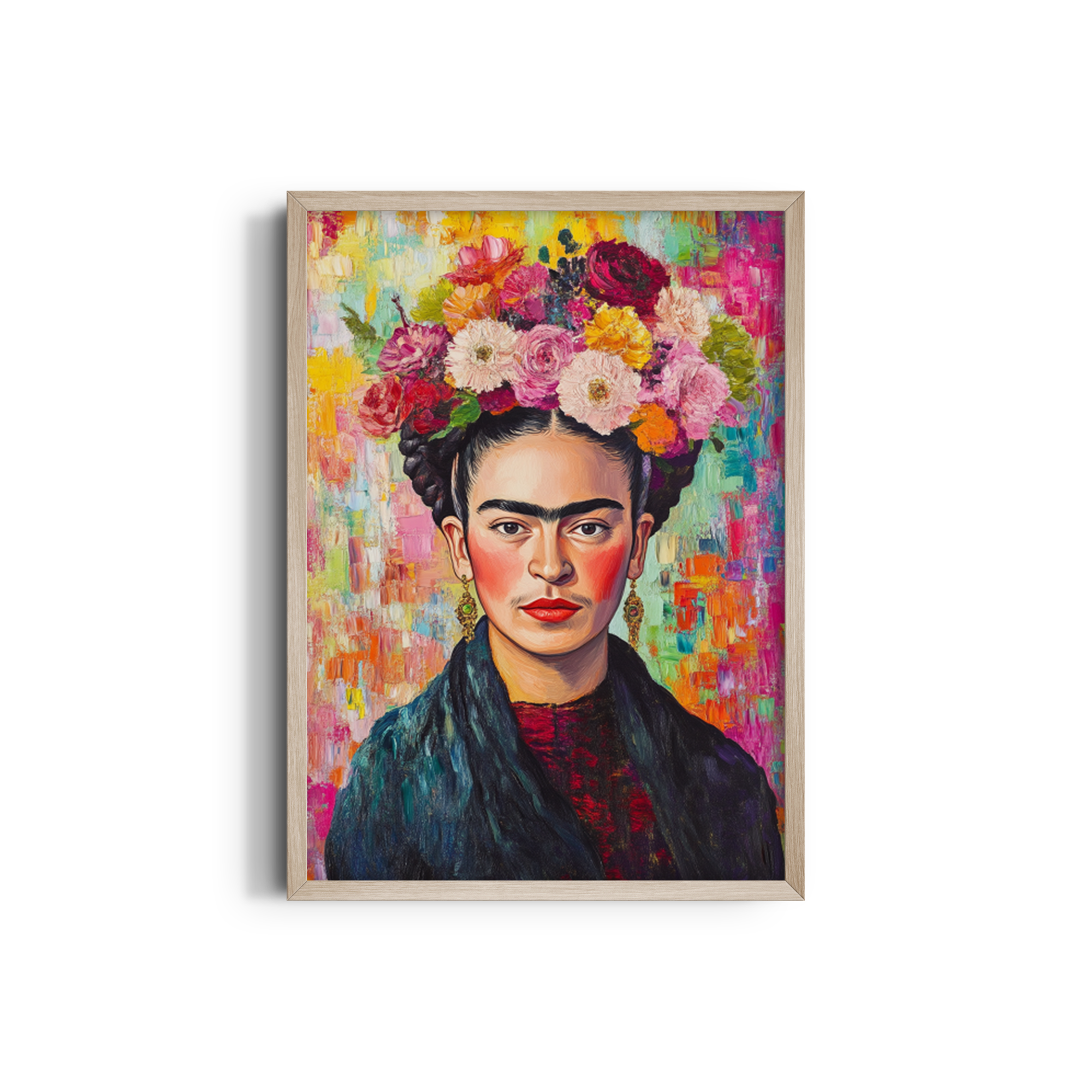 The Empress's Garden Pop Wall Art