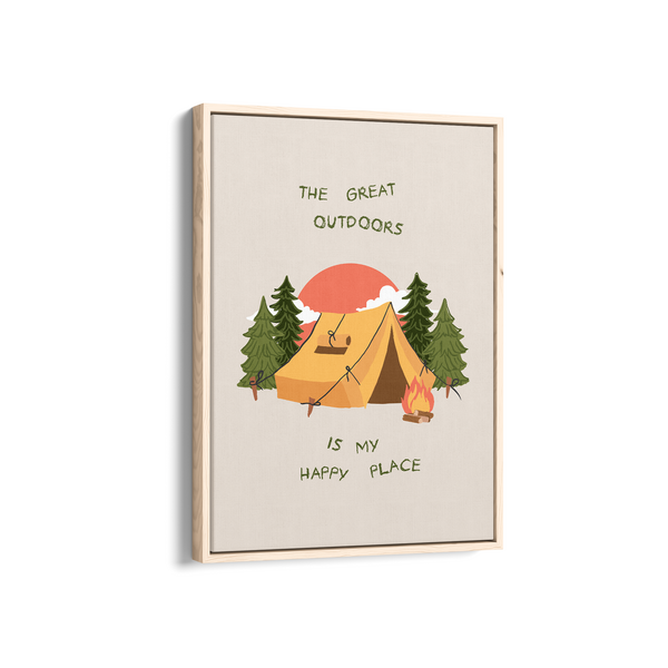 The Great Outdoors Journey Wall Art