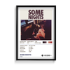 Some Nights by Fun Music Album Poster