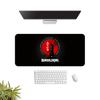Ink & Steel Japanese Desk Mat | Desk Pad | Mouse Pad