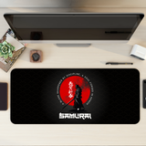 Ink & Steel Japanese Desk Mat | Desk Pad | Mouse Pad