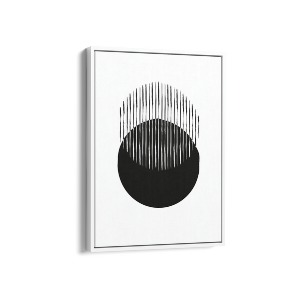 Celestial Pathways Simplicity Wall Art