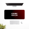 Game Over Desk Mat | Desk Pad | Mouse Pad