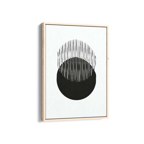 Celestial Pathways Simplicity Wall Art