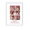 Special day 6 Image Custom Collage Wall Art