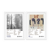 Folklore & 1989 Set of 2 Taylor Swift Album Posters
