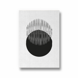 Celestial Pathways Simplicity Wall Art