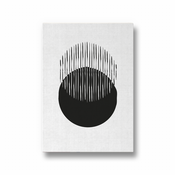 Celestial Pathways Simplicity Wall Art