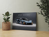 Stay Hungry - McLaren Senna Super Car Wall Poster