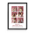 Special day 6 Image Custom Collage Wall Art