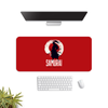 Blade Ronin Japanese Desk Mat | Desk Pad | Mouse Pad