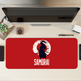 Blade Ronin Japanese Desk Mat | Desk Pad | Mouse Pad
